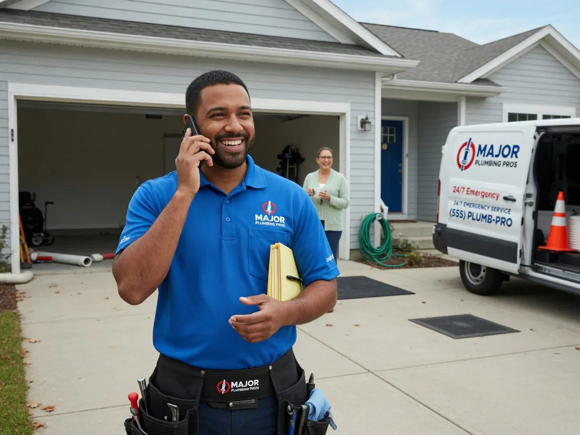 Drain Cleaning Services Greenbrier, AR FAQs